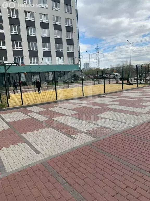 1-комнатная квартира: Парголово, Брюлловская улица, 3 (34.2 м) - Фото 2