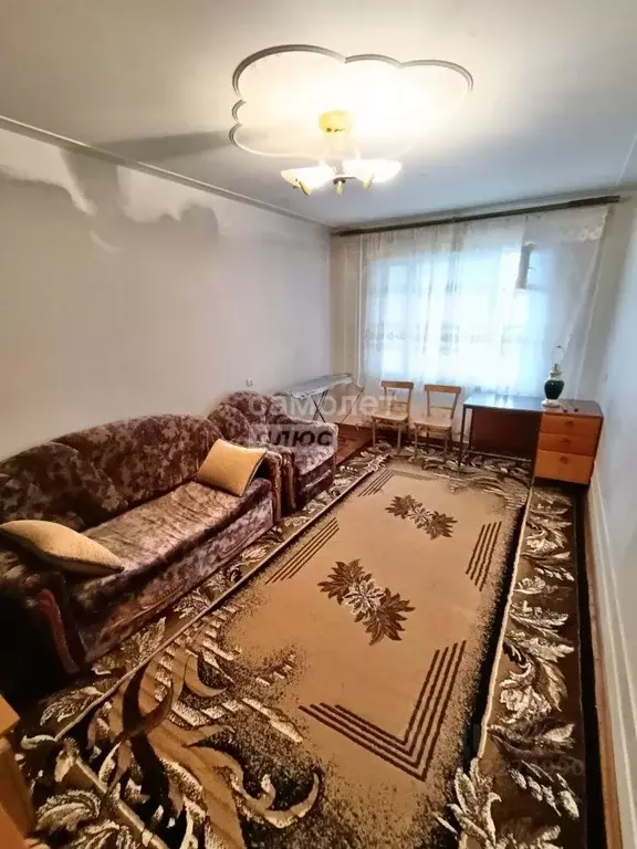 2-к кв. Кабардино-Балкария, Нальчик ул. Шортанова, 17А (53.0 м) - Фото 1