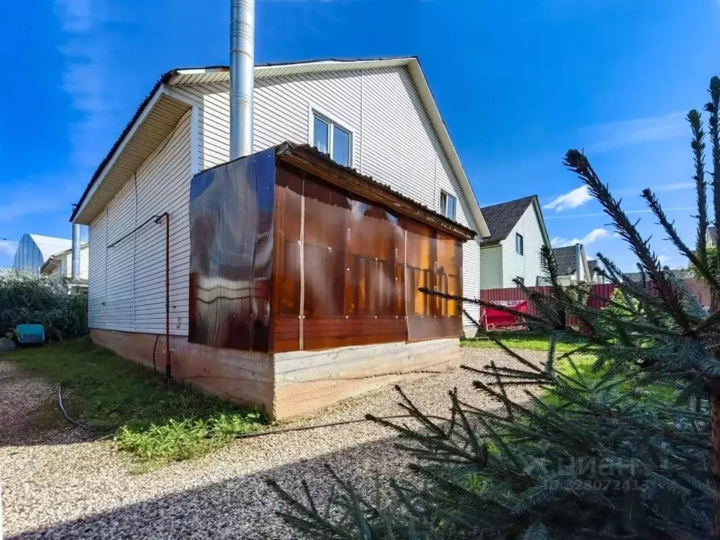 Дом в Московская область, Наро-Фоминский городской округ, д. Кромино ... - Фото 1