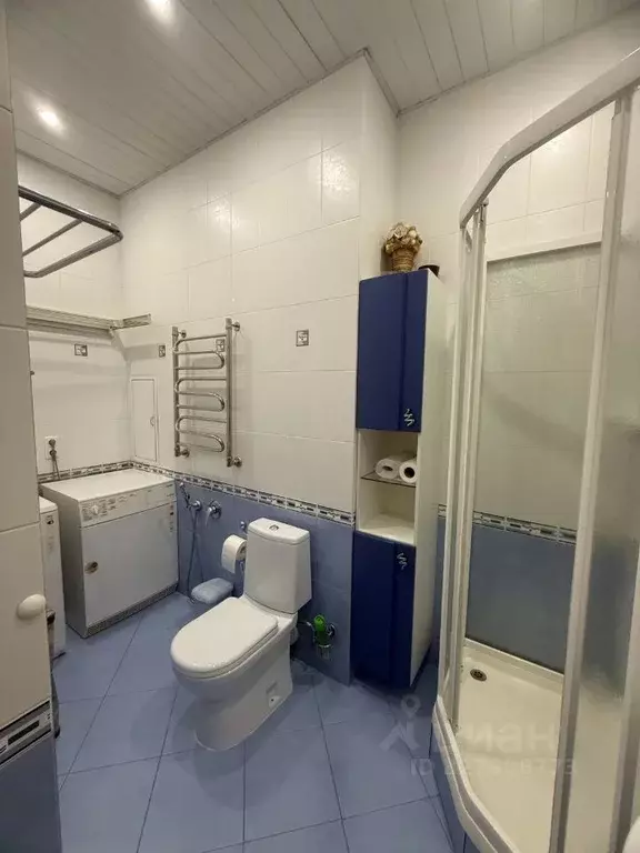 4-к кв. Москва Мичуринский просп., 11К4 (130.0 м) - Фото 2