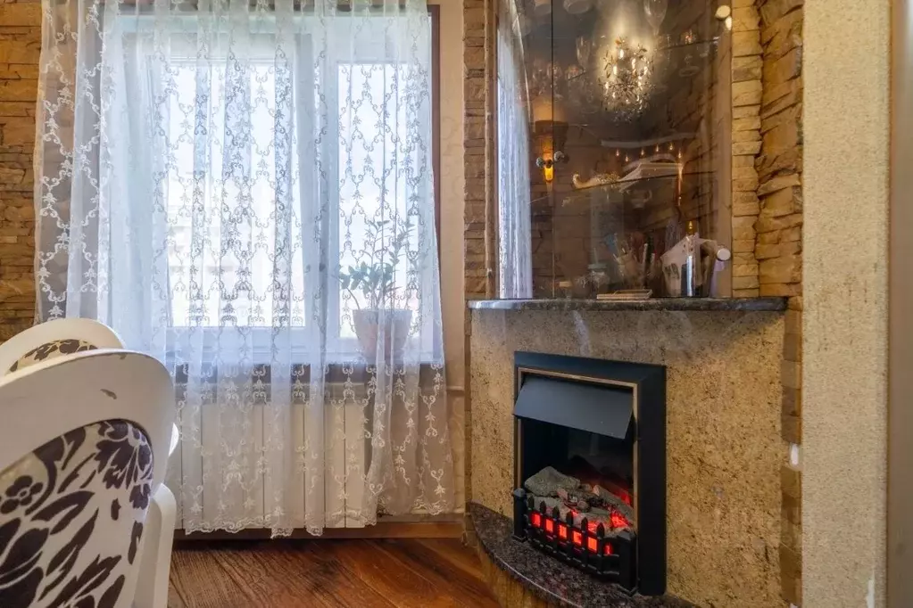 3-к кв. Санкт-Петербург Товарищеский просп., 32к2 (65.6 м) - Фото 2