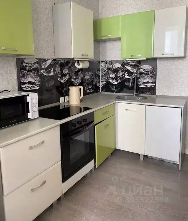 2-к кв. Пермский край, Пермь ул. Чернышевского, 17Г (64.0 м) - Фото 1