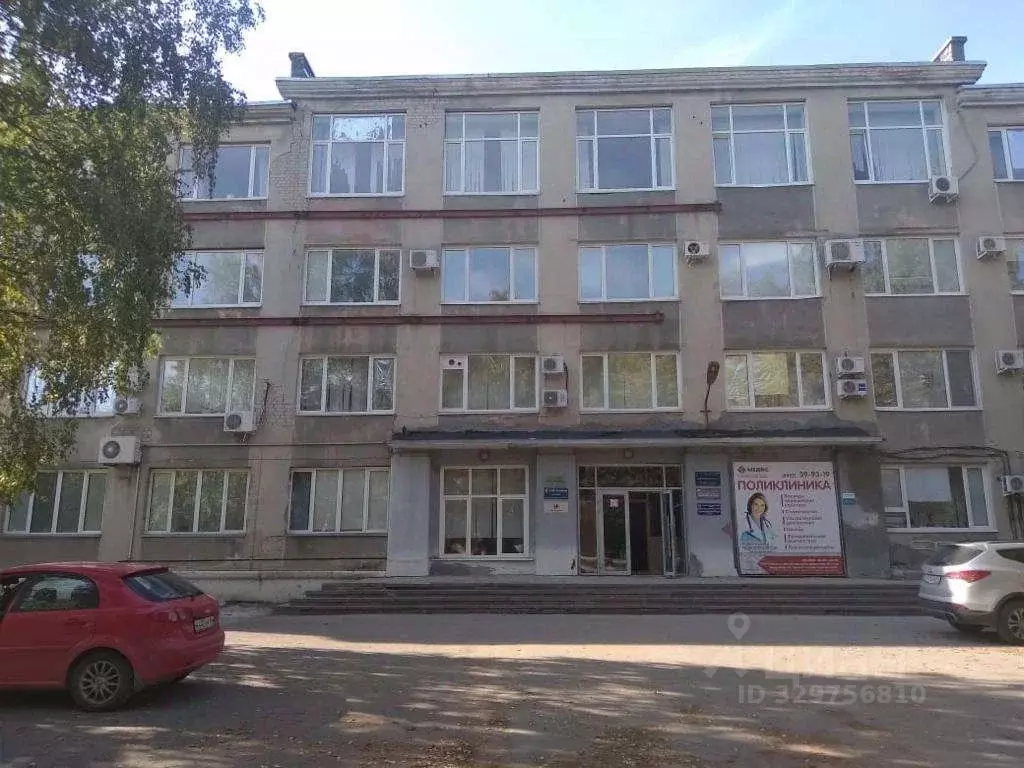 Офис в Саратовская область, Саратов пл. Советско-Чехословацкой Дружбы, ... - Фото 1