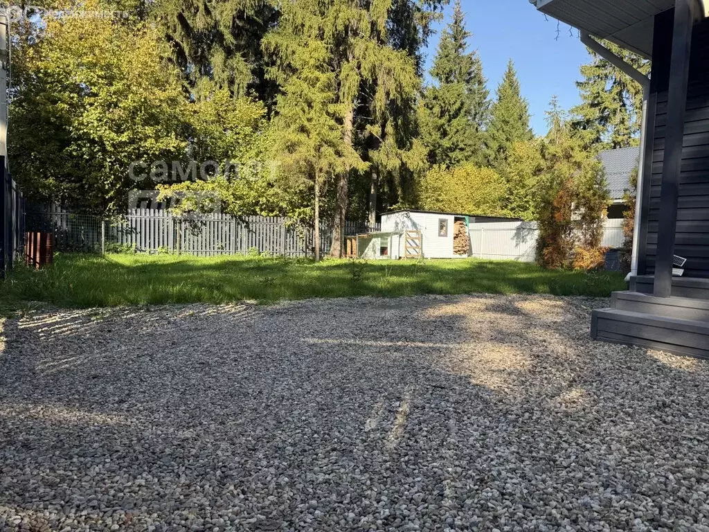 Дом в Одинцовский городской округ, посёлок НИИ Радио, ДСК Радио (126.8 ... - Фото 1