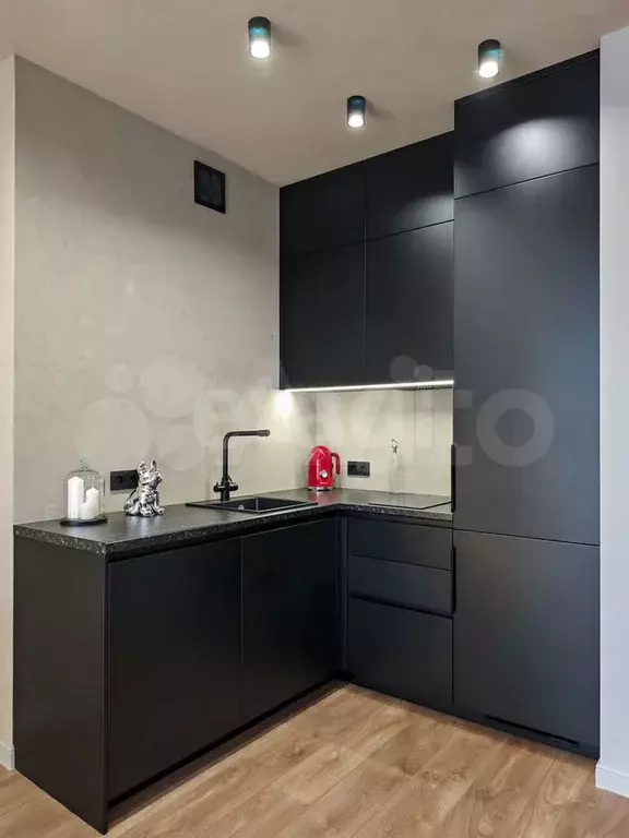 Квартира-студия, 31 м, 13/21 эт. - Фото 1
