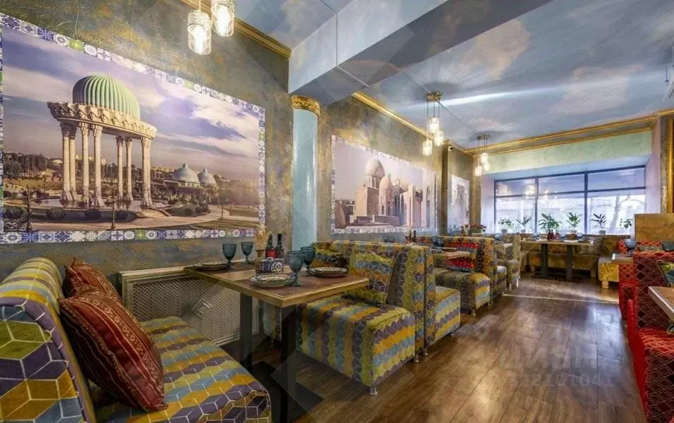 Помещение свободного назначения в Москва ул. Яблочкова, 21 (116 м) - Фото 2