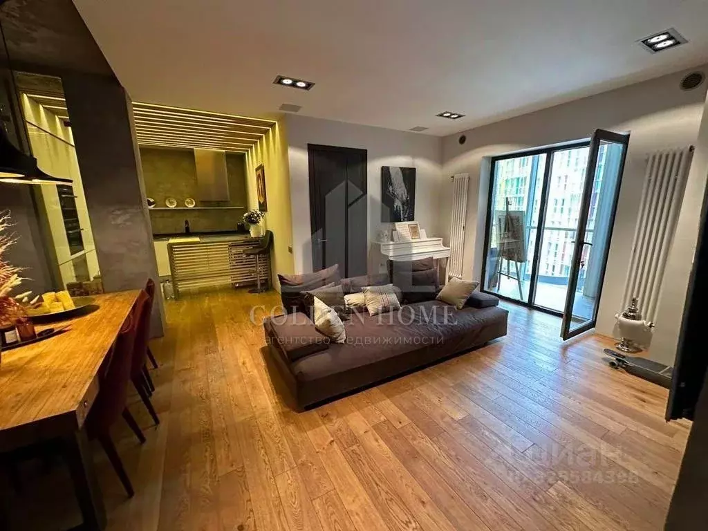 3-к кв. Санкт-Петербург Корпусная ул., 9 (100.0 м) - Фото 2