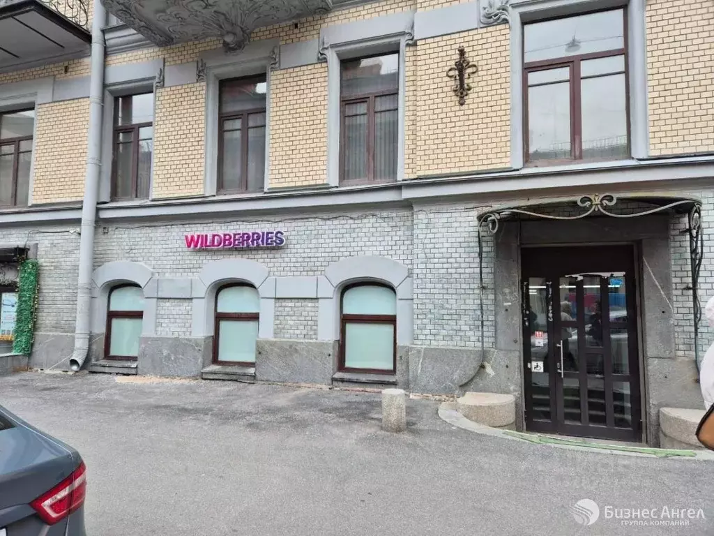 Помещение свободного назначения в Санкт-Петербург 2-я Советская ул., ... - Фото 1