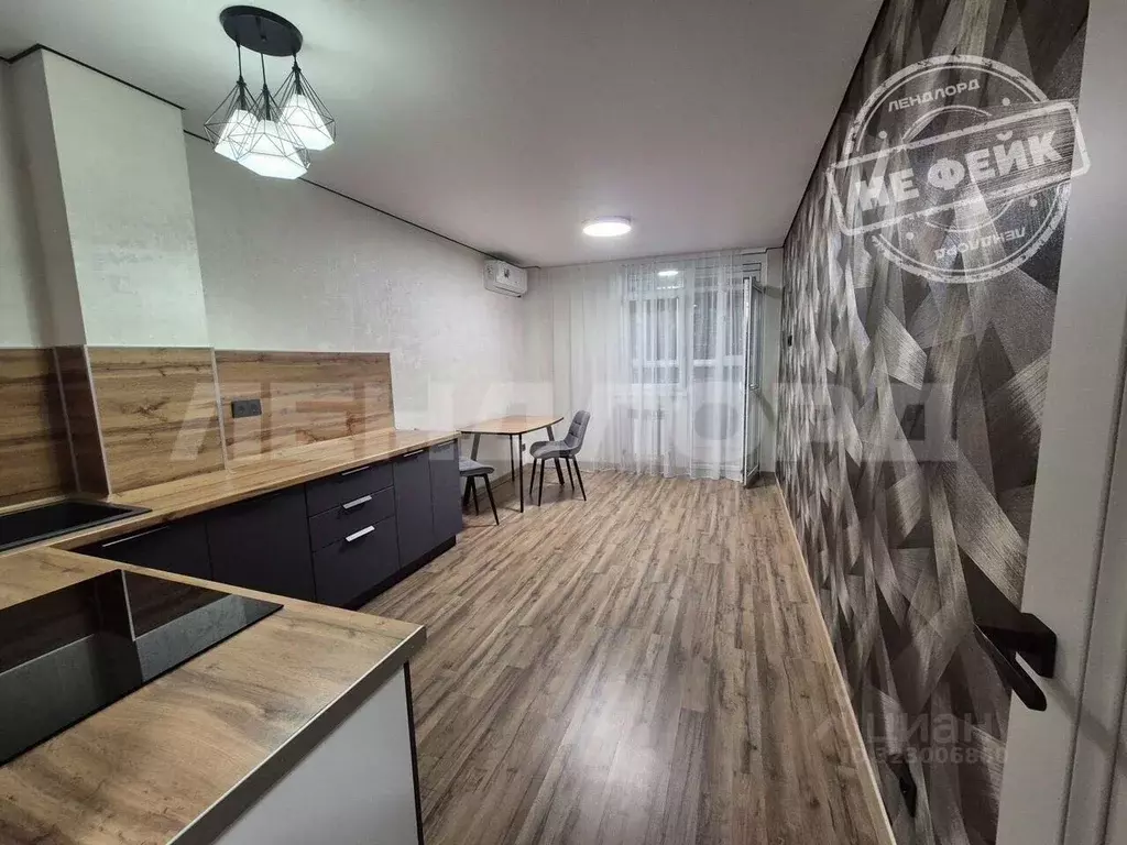 1-к кв. Ростовская область, Ростов-на-Дону просп. 40-летия Победы, ... - Фото 1