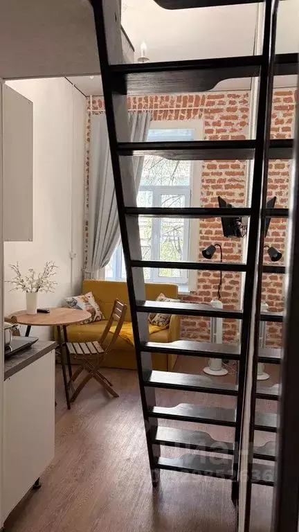 1-к кв. Санкт-Петербург Социалистическая ул., 3 (19.0 м) - Фото 1