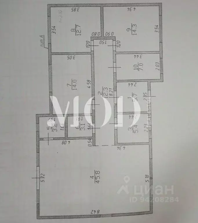 Дом в Московская область, Красногорск городской округ, д. Тимошкино ... - Фото 2