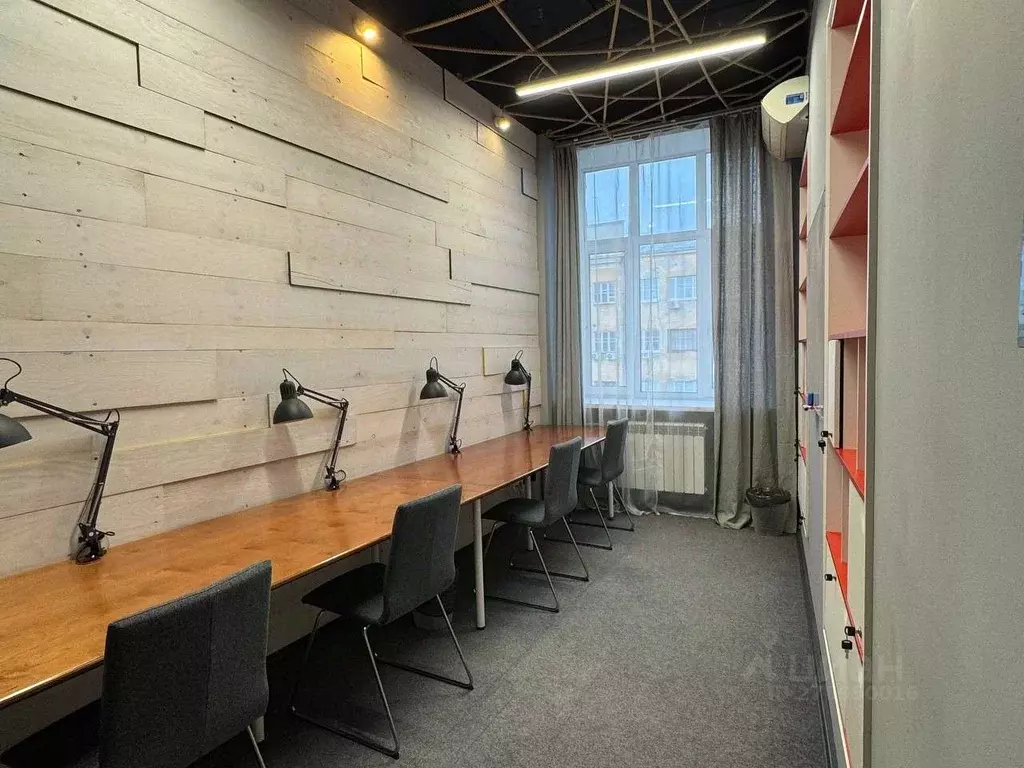 Офис в Свердловская область, Екатеринбург пер. Химиков, 3 (25 м) - Фото 1