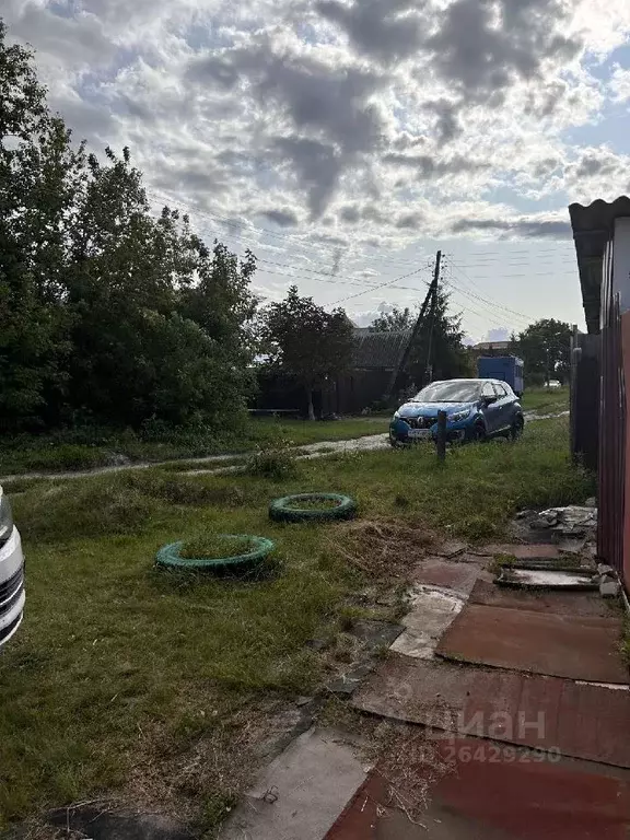 Дом в Курская область, Курский район, Моковский сельсовет, д. Духовец ... - Фото 1