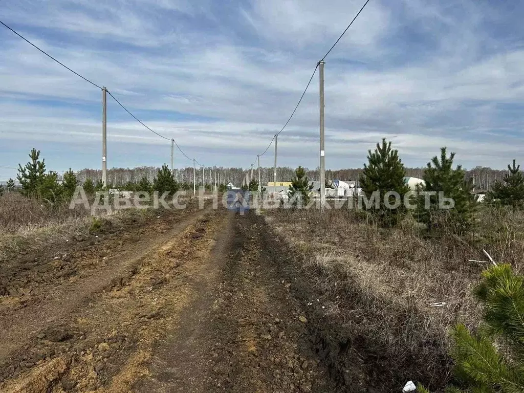 Участок в Тюменская область, Тюменский район, д. Елань 14 (10.5 сот.) - Фото 0