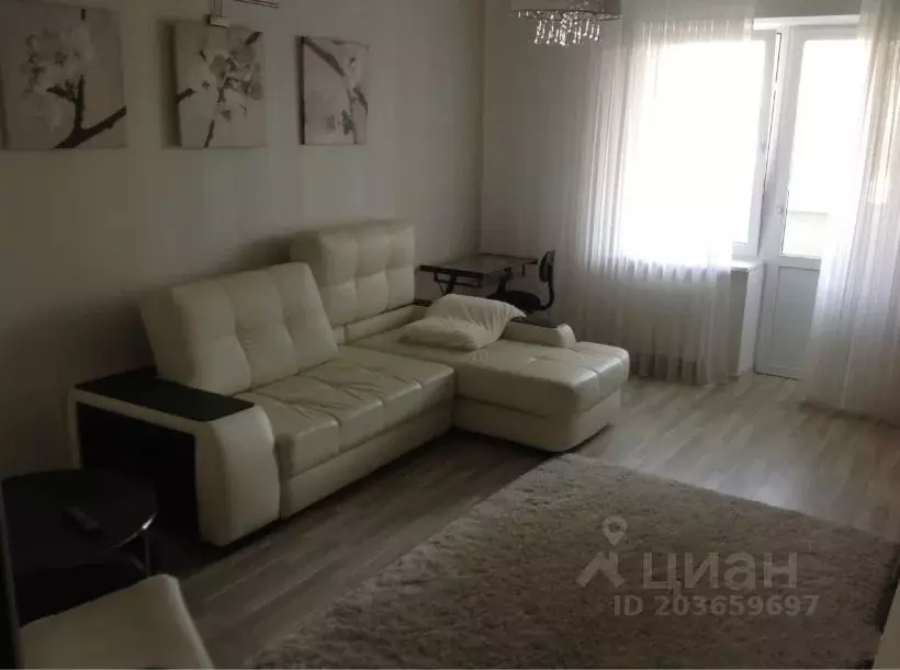 2-к кв. Калужская область, Калуга ул. Труда, 27 (65.0 м) - Фото 2