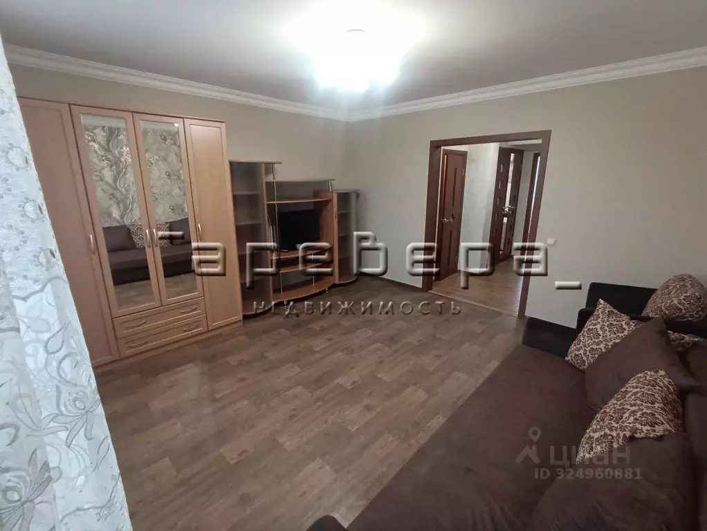 1-к кв. Красноярский край, Красноярск ул. Курчатова, 9в (34.0 м) - Фото 1