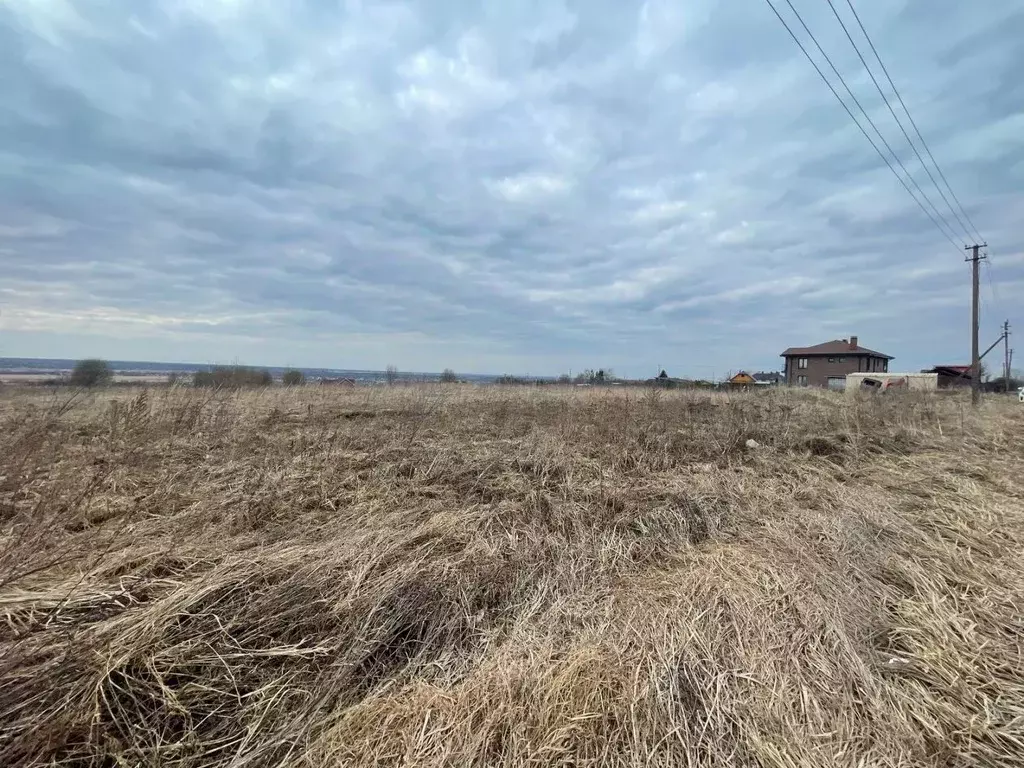 Участок в Ленинградская область, Ломоносовский район, Аннинское ... - Фото 1