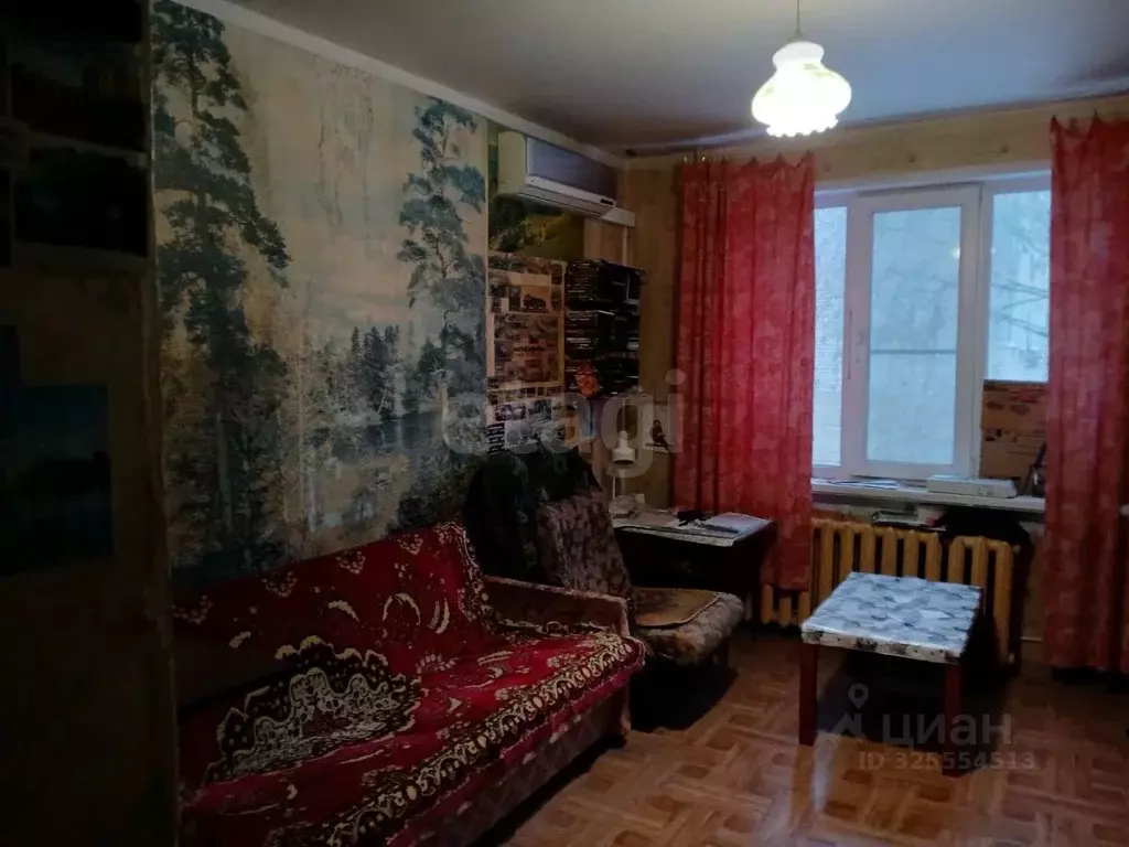 1-к кв. Тамбовская область, Тамбов Тамбов-4 тер., 22 (31.0 м) - Фото 2