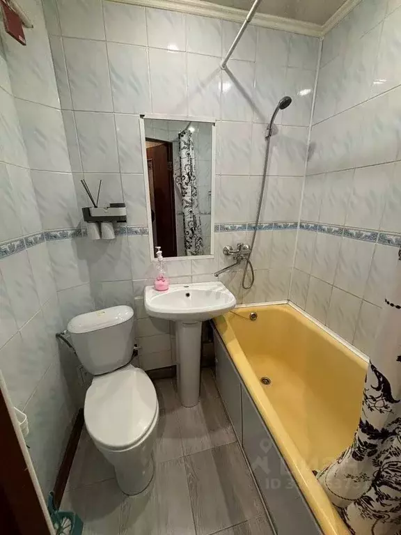 1-к кв. Татарстан, Казань ул. Хусаина Мавлютова, 30 (34.0 м) - Фото 2