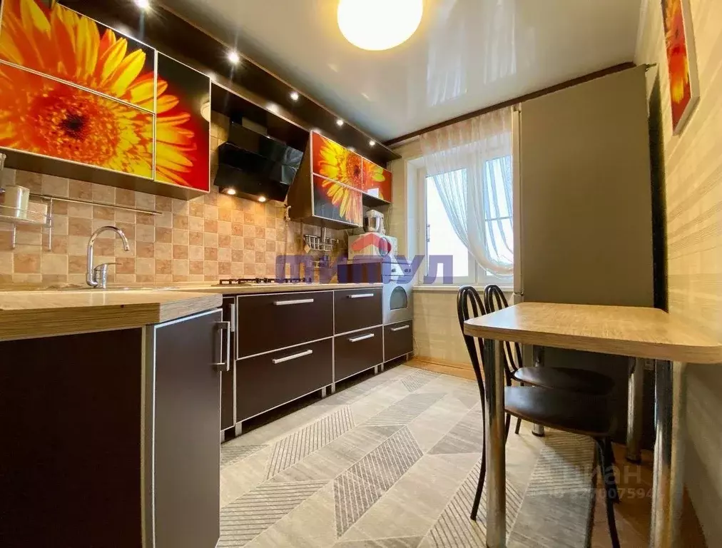 4-к кв. Рязанская область, Рязань Касимовское ш., 52 (82.0 м) - Фото 2