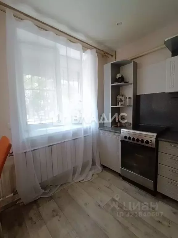 1-к кв. Волгоградская область, Волгоград Каменская ул., 10 (30.5 м) - Фото 1