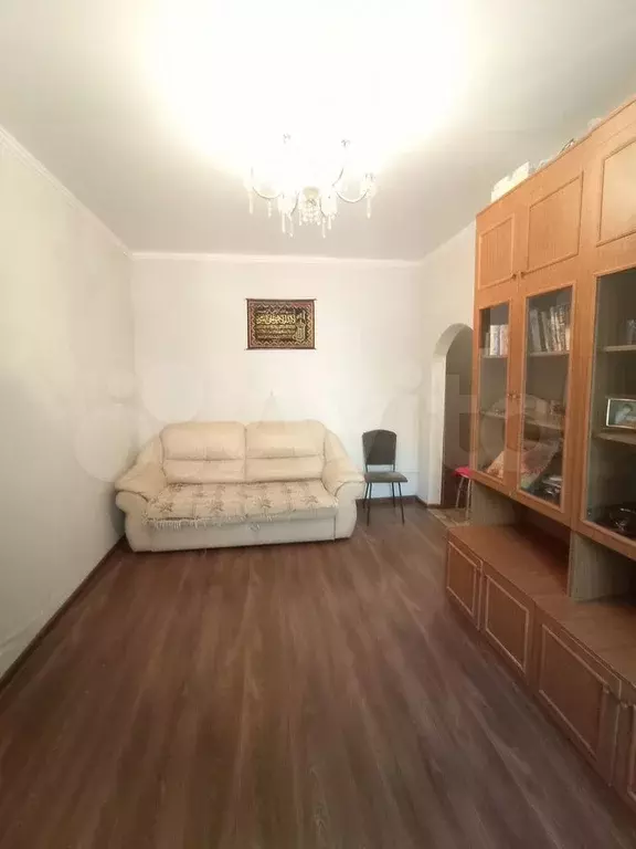 2-к. квартира, 37,4 м, 1/2 эт. - Фото 0