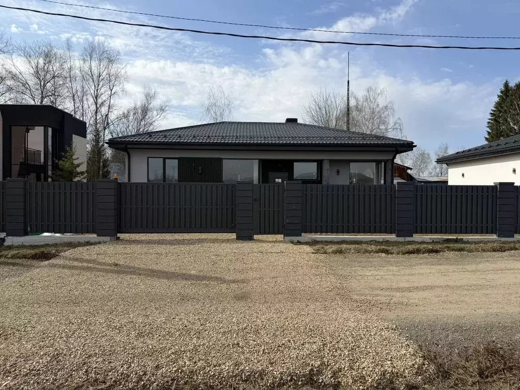 Дом в Московская область, Мытищи городской округ, д. Хлябово, Калипсо ... - Фото 1