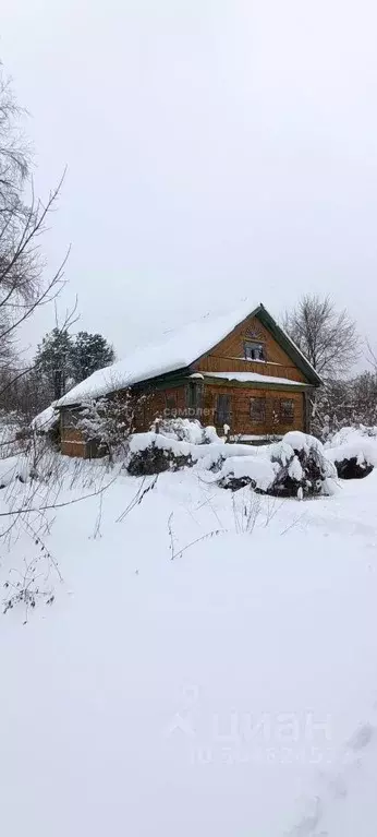 Дом в Ярославская область, Рыбинский район, Глебовское с/пос, д. ... - Фото 2