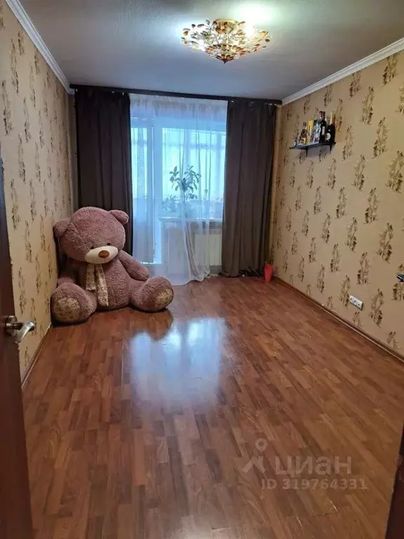 4-к кв. Нижегородская область, Нижний Новгород Молитовская ул., 3к1 ... - Фото 0