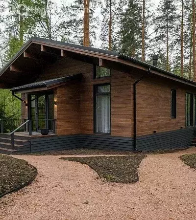 Дом в Ломоносовский район, Кипенское сельское поселение, деревня ... - Фото 2