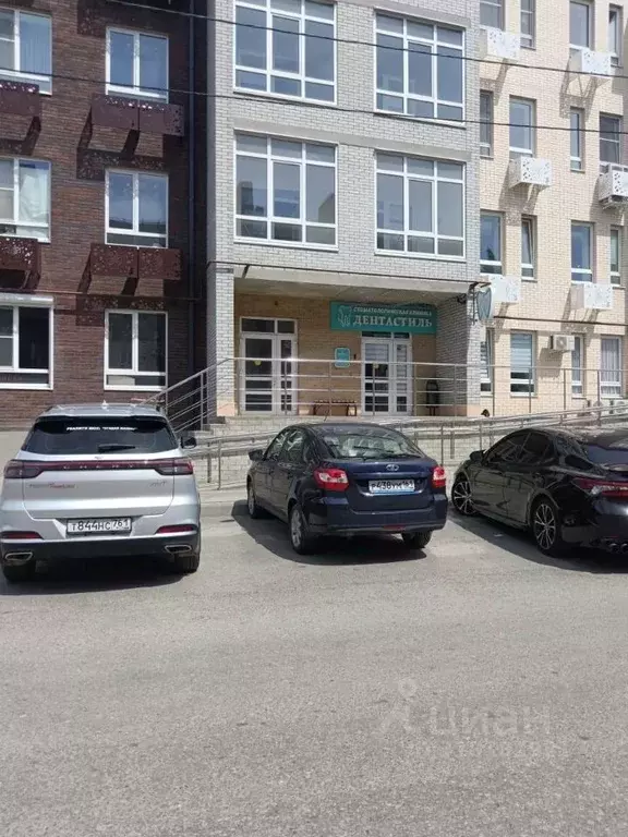 Помещение свободного назначения в Ростовская область, Аксай ул. ... - Фото 0