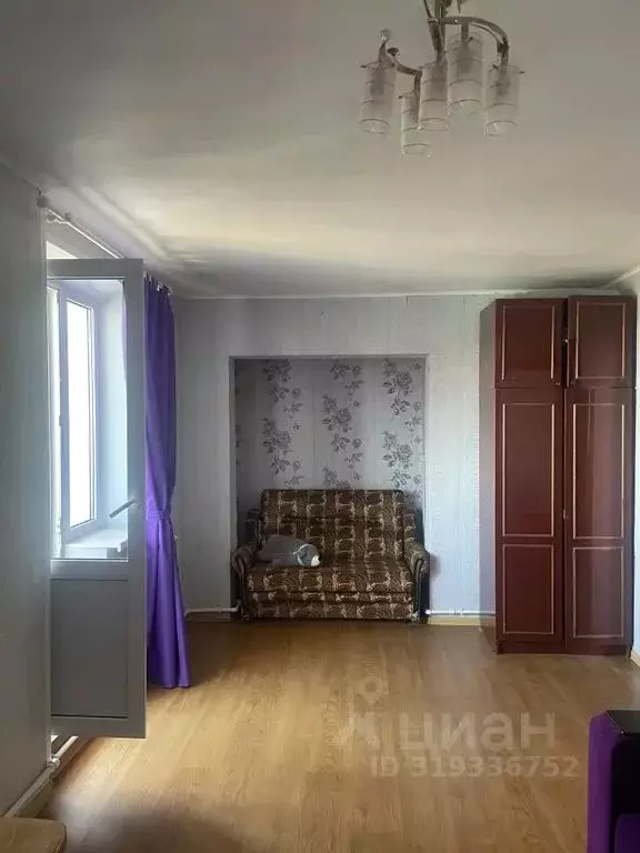 1-к кв. Краснодарский край, Ейск Ясенская ул., 2/1 (35.0 м) - Фото 1