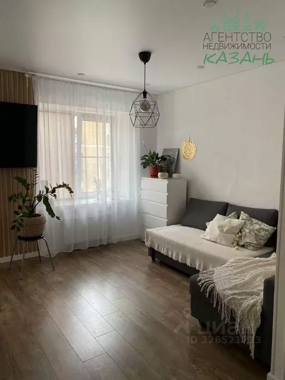 2-к кв. Татарстан, Пестречинский район, Шигалеевское с/пос, с. Новое ... - Фото 2