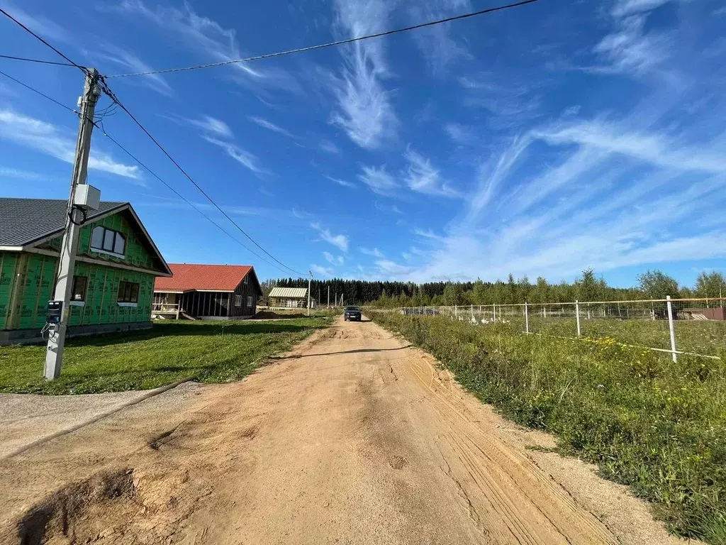 Участок в Ярославская область, Переславль-Залесский муниципальный ... - Фото 1