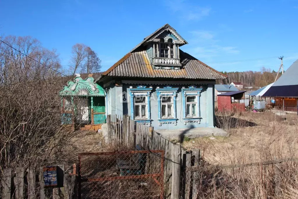 Дом в Московская область, Воскресенск городской округ, д. Ильино ул. ... - Фото 0