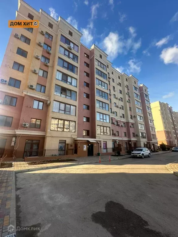Продаётся 1-к квартира, 39.08 м - Фото 1