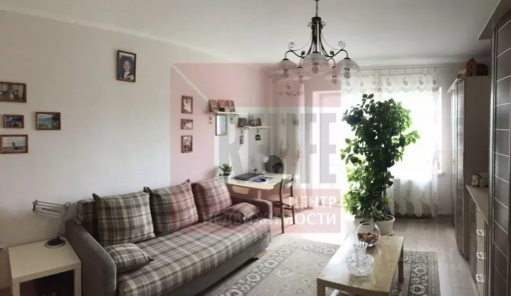 1-к кв. Калининградская область, Калининград Римская ул., 24 (45.1 м) - Фото 0