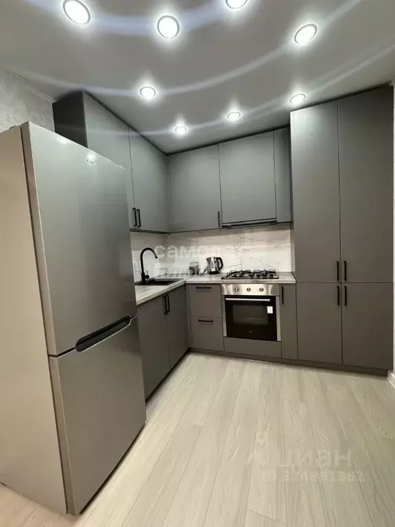 1-к кв. Рязанская область, Рязань ул. Новоселов, 45к2 (41.5 м) - Фото 2