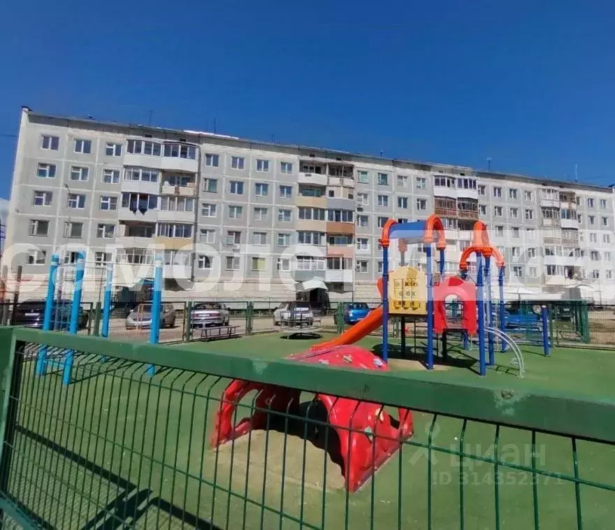 4-к кв. Саха (Якутия), Жатай городской округ, Жатай рп ул. Матросова, ... - Фото 0