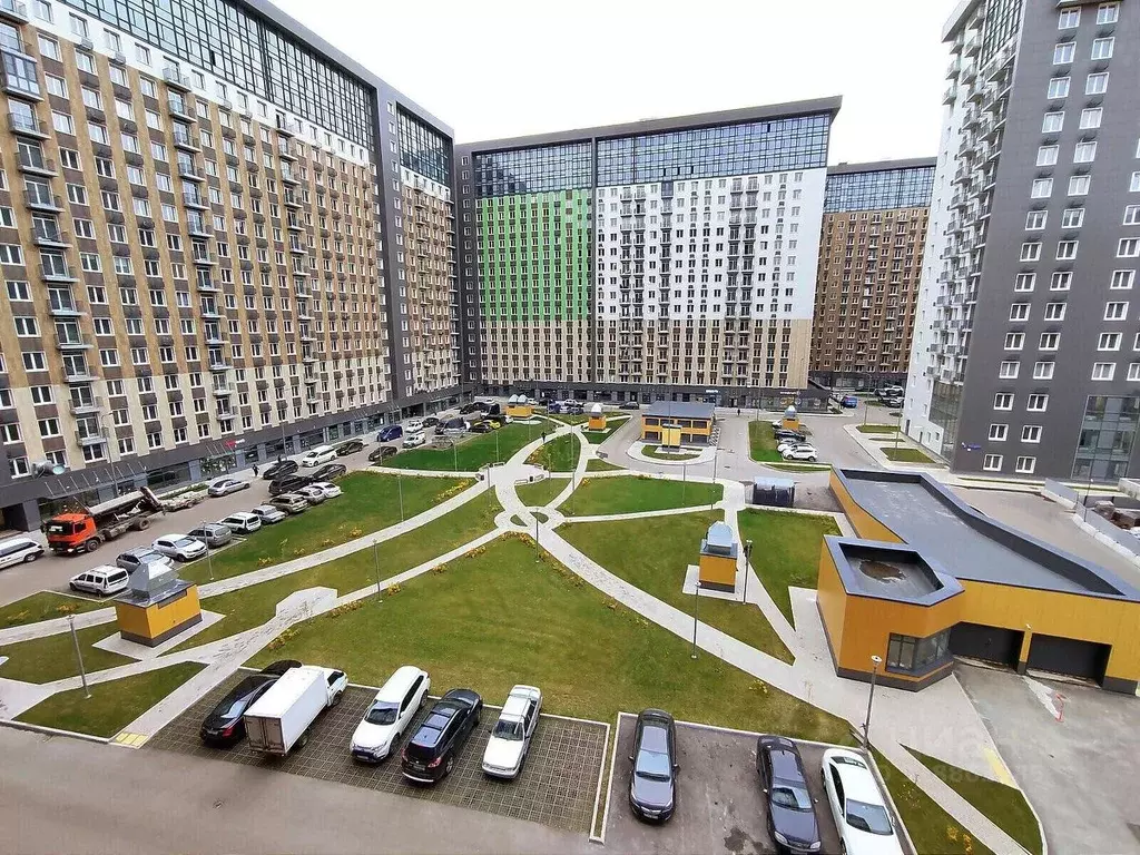 Помещение свободного назначения в Москва Березовая аллея, 19к4 (583 м) - Фото 0