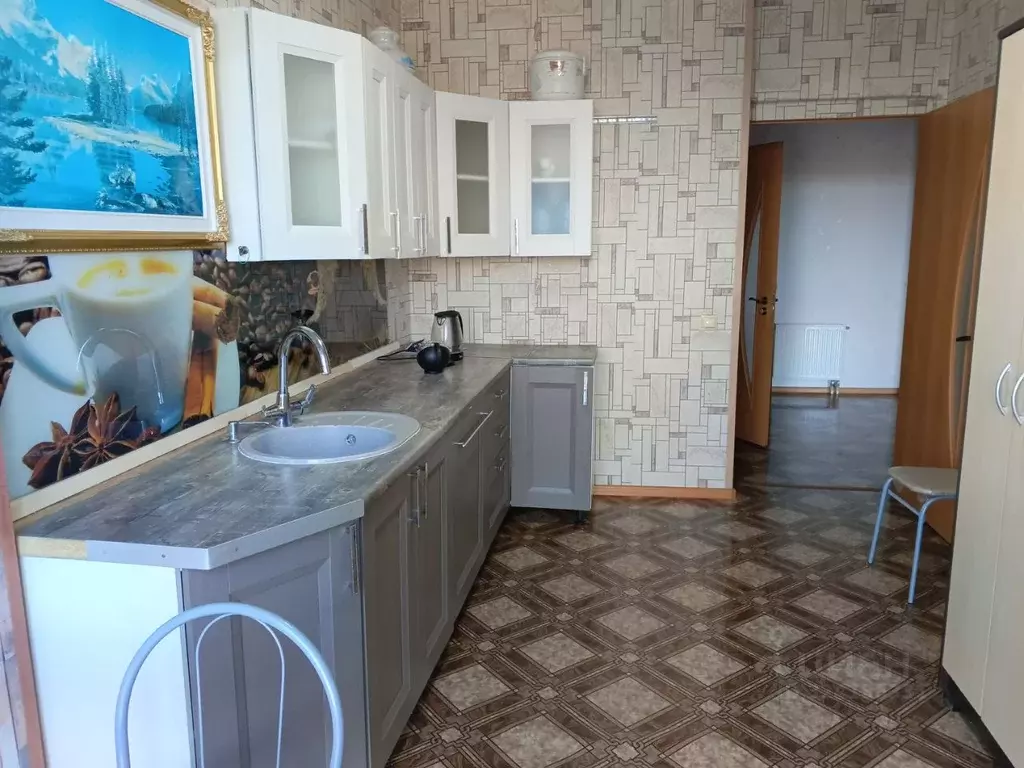 2-к кв. Калининградская область, Гурьевский муниципальный округ, пос. ... - Фото 2