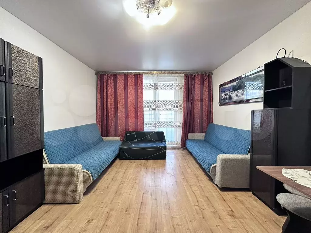 Апартаменты-студия, 30 м, 11/19 эт. - Фото 1