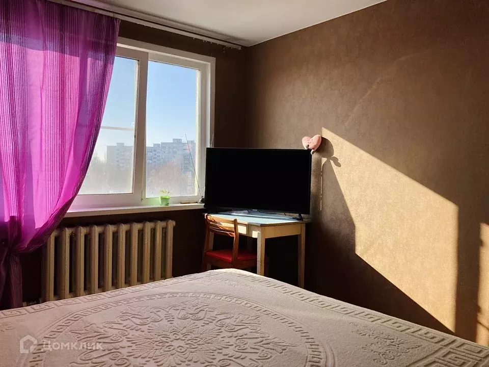 Продаётся 2-к квартира, 53.4 м - Фото 0