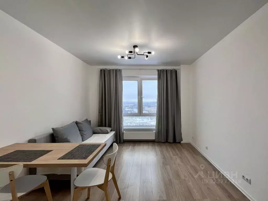 Студия Москва 2-й Нагатинский проезд, 2/2к1 (20.0 м) - Фото 2