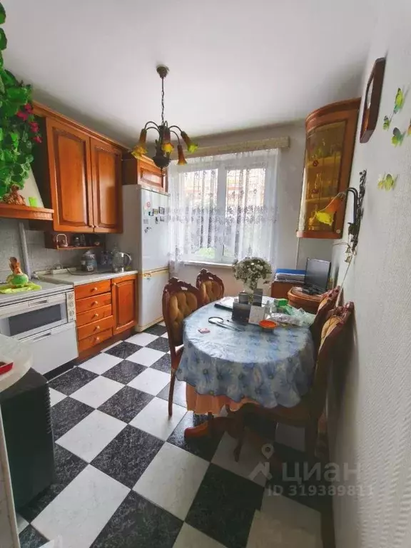 2-к кв. Москва Вешняковская ул., 14К1 (51.0 м) - Фото 0