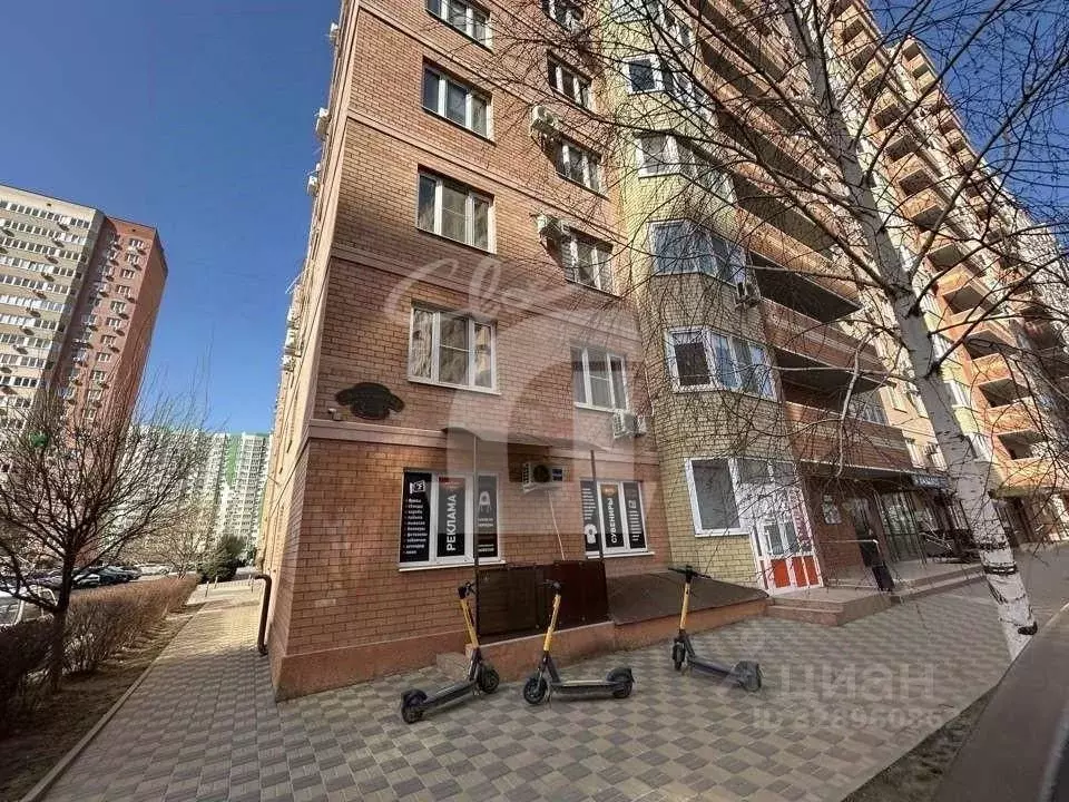 Офис в Краснодарский край, Краснодар ул. Им. Героя Сарабеева В.И., 5/4 ... - Фото 1
