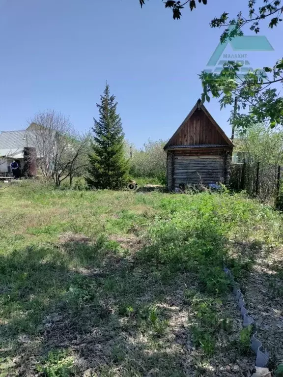 Участок в Оренбургская область, Оренбургский район, Нежинский ... - Фото 1