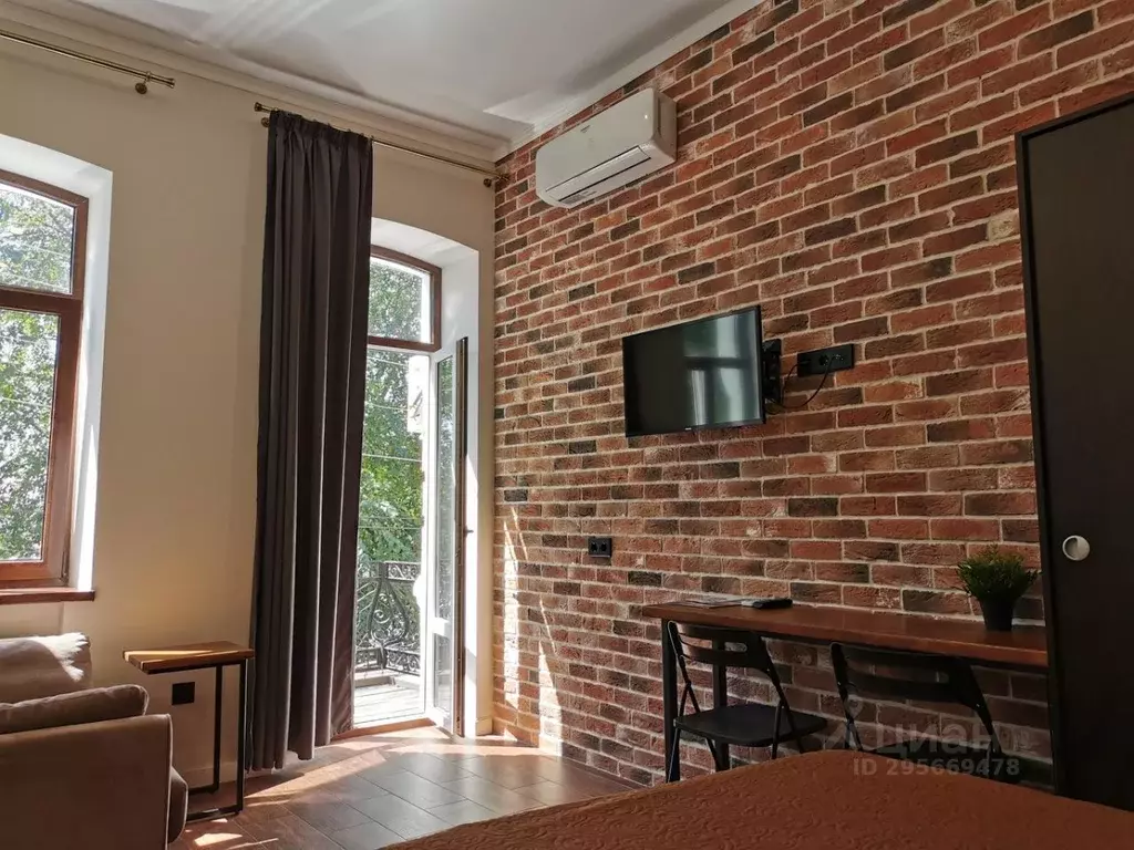 Студия Ставропольский край, Пятигорск ул. Мира, 2 (40.0 м) - Фото 1