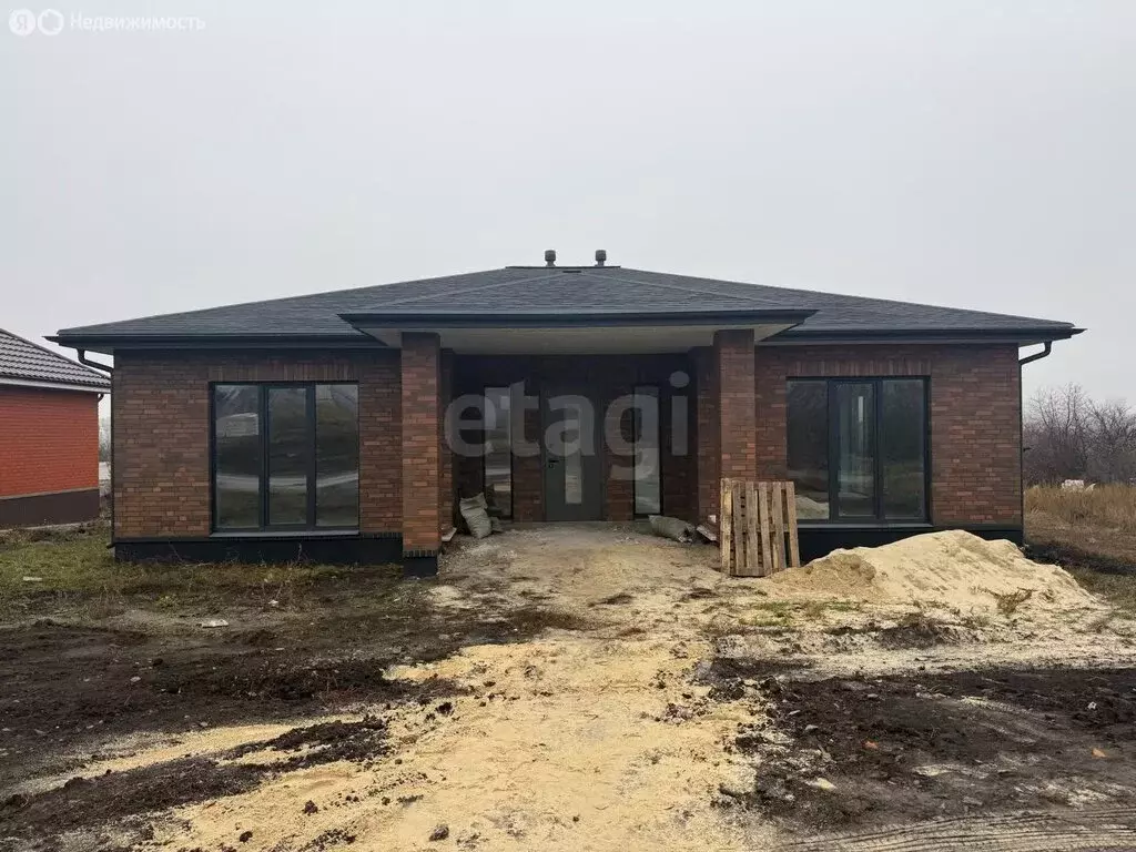 Дом в Дубовое, микрорайон Новый-2, Элитная улица (120 м) - Фото 2