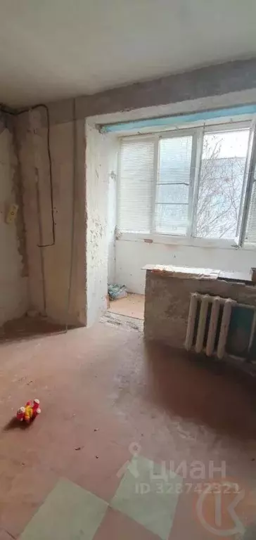 1-к кв. Крым, Евпатория городской округ, Заозерное пгт ул. Зеленая, 1 ... - Фото 2